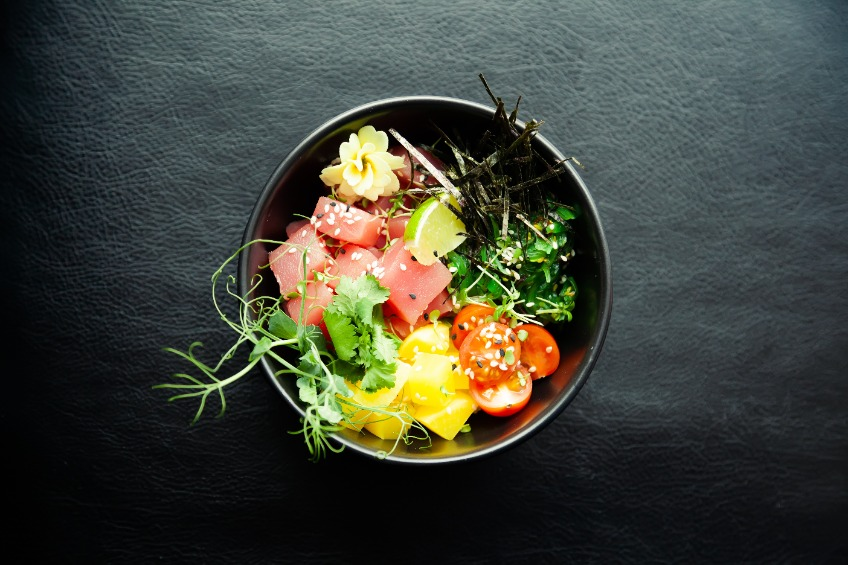 What Is the Crunchy Stuff in a Poke Bowl? All About Toppings & Texture