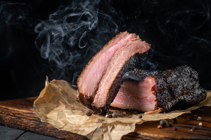 What is the Healthiest Way to Smoke Meat?