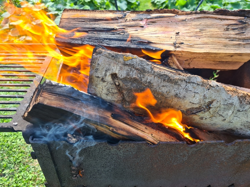 Is Grilling With Wood Better Than Charcoal? Comparing Flavor, Control, and Results