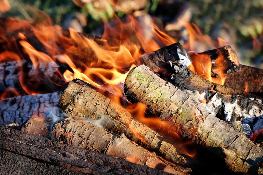 Does Wood Burn as Hot as Charcoal? Unveiling the Heat Battle in BBQ Grilling