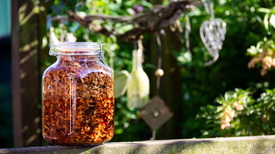 Can You Grill with Just Wood Chips?