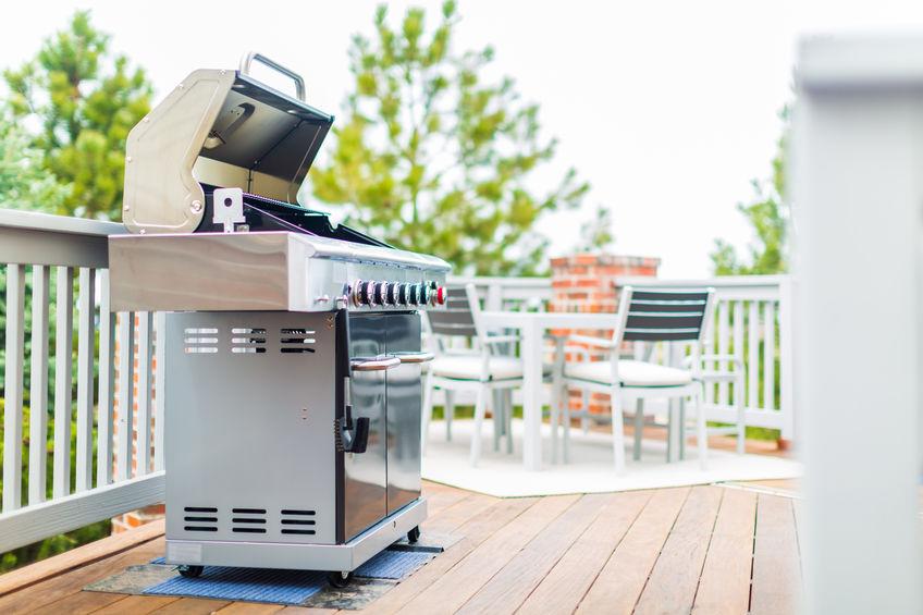 What are the Cons of a Gas Grill?