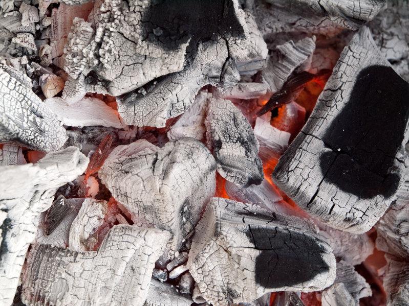 What Is Hotter: Charcoal or Wood?