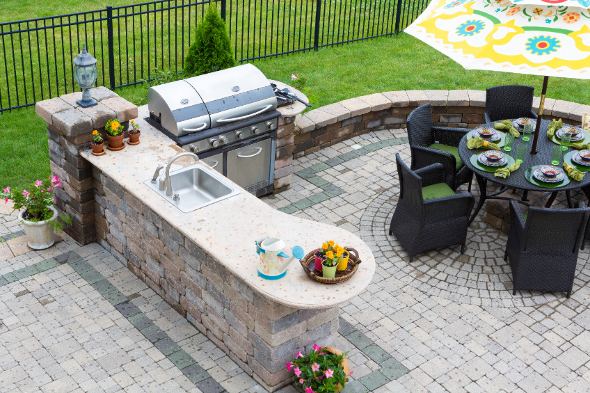 How Long Do Built-In Gas Grills Last?