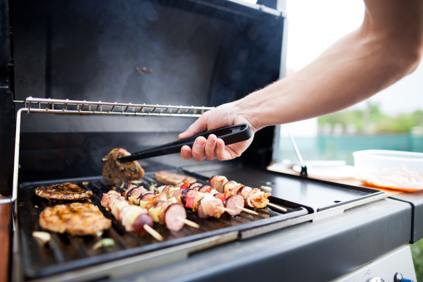 What Is Considered High on a Gas Grill?