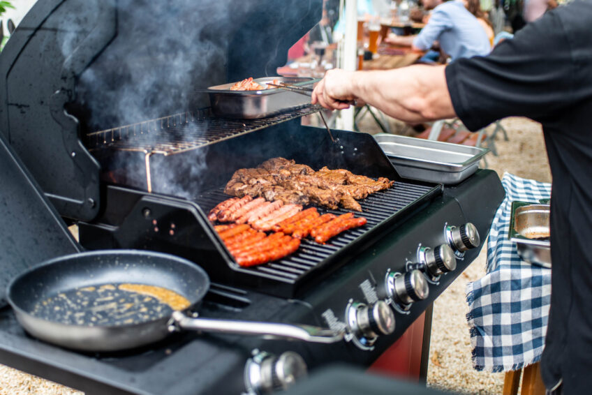 Why Do People Prefer Gas Grills?