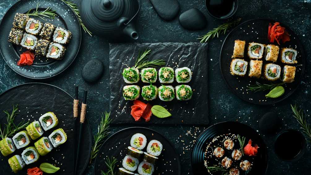 Is Sushi Healthier than Cooked Fish?