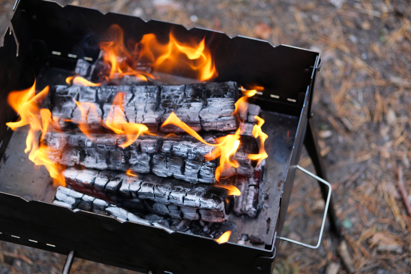 Is Grilling With Wood Healthy?