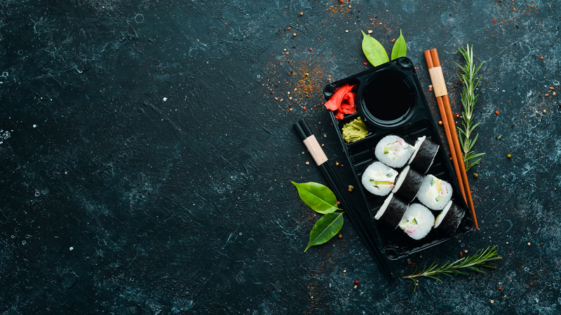 Is Sushi OK for Weight Loss?