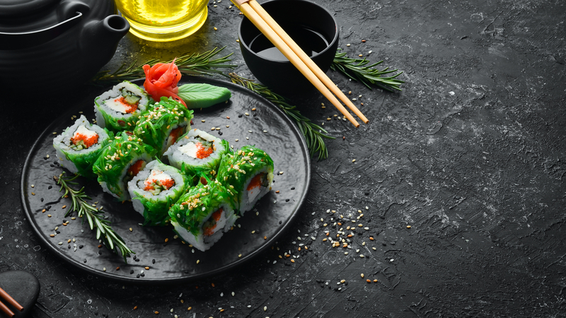 What Exactly is in Sushi?