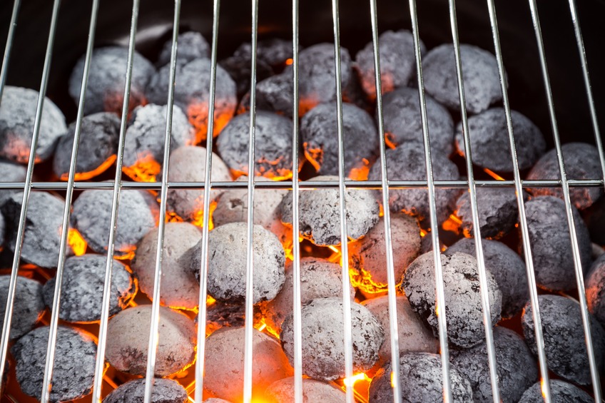 Why is Charcoal Grilling Bad for You?