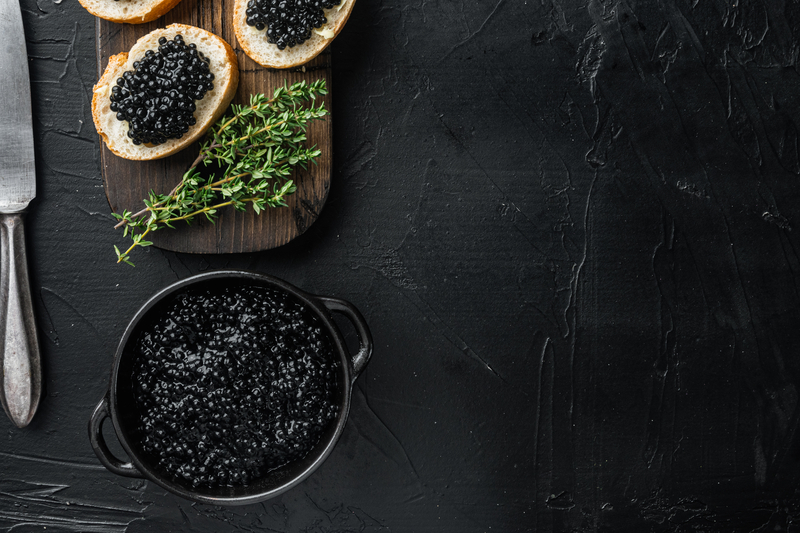 Is Caviar Actually Fish Eggs?