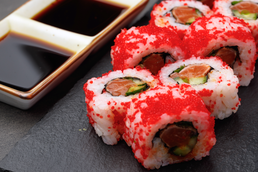 What Are the Red Balls on Sushi? The Complete Sushi Roe Guide