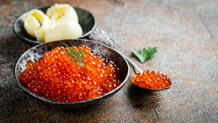 Is Fish Roe a Superfood? Unveiling Benefits, Nutrition, & Facts