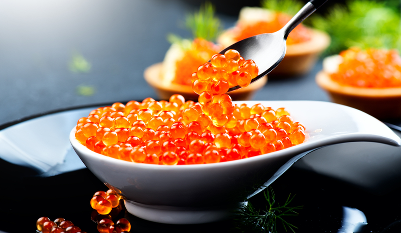 Is Fish Roe High In Mercury?