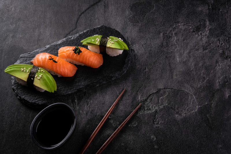 Is Sushi Good For You?