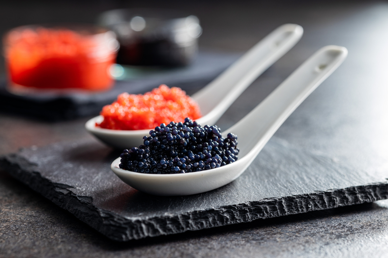 Is There Fake Fish Roe? Types, Identification, and Sushi Insights ...