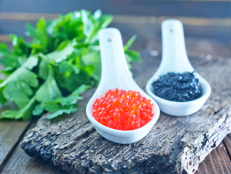 Is Fish Roe the Same as Caviar?