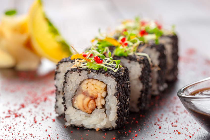 What Are the Black Balls on Sushi? Types, Meanings, and Uses