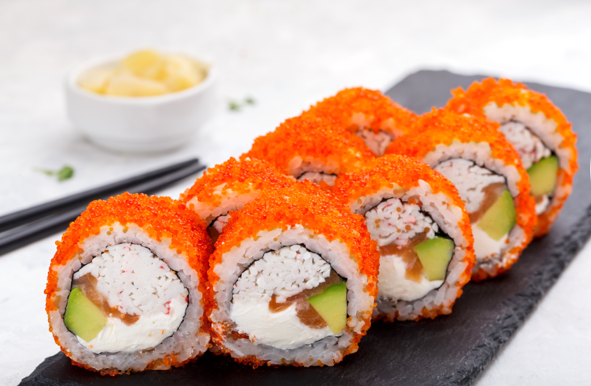 What Are the Orange Balls in Sushi? Guide to Tobiko, Masago, and Roe