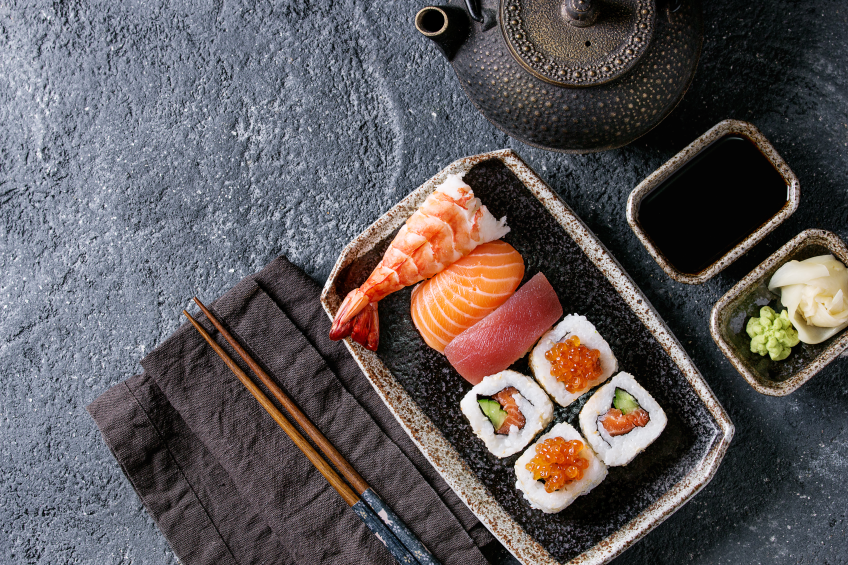 What Exactly is in Sushi? Essential Ingredients and Varieties Explained