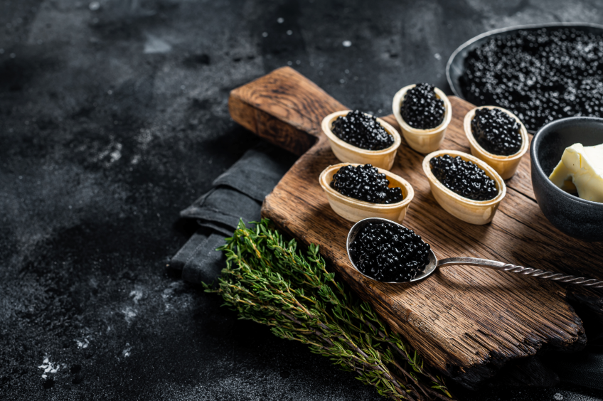 Why Is Caviar More Expensive Than Roe? Uncovering the True Costs