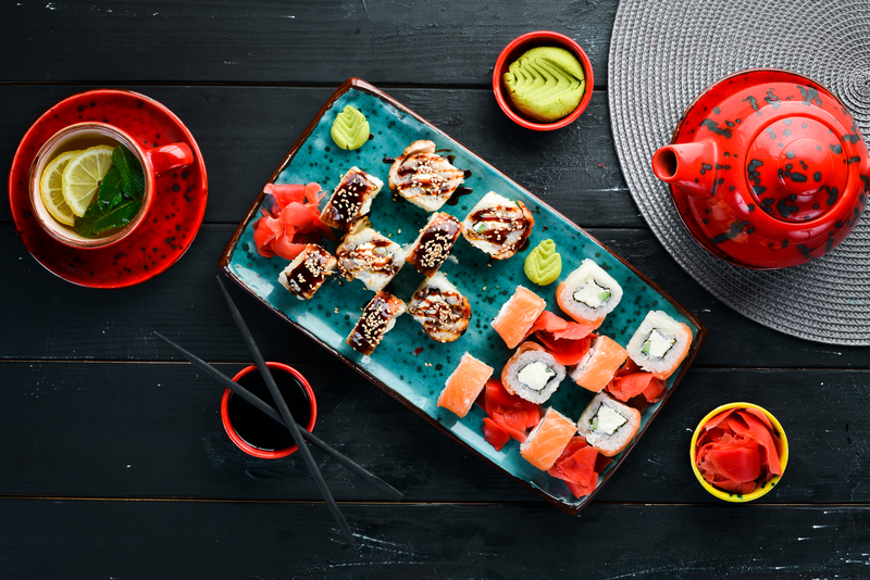 Is Sushi Good for Your Health?  Exploring the Health Benefits and Risks