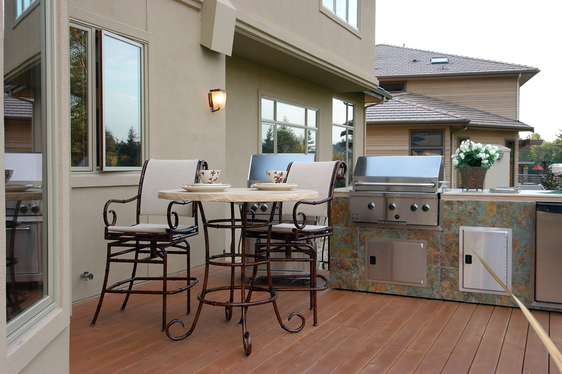 Why Built-In Gas Grills Are So Expensive? An Expert Explanation