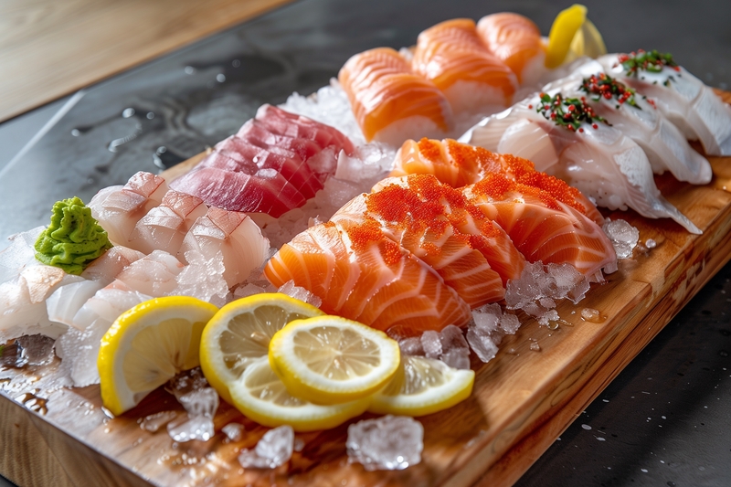 Is Raw Fish Good for You? The Pros and Cons of Eating Sushi and Sashimi