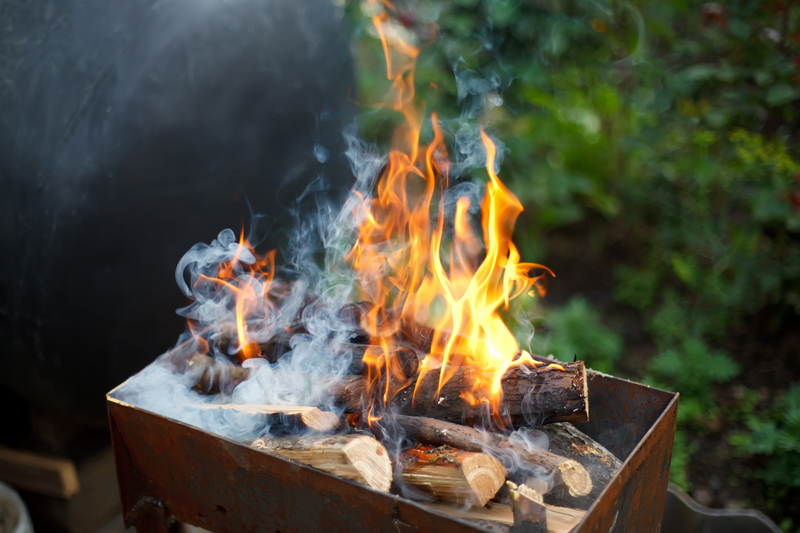 Is it OK to Grill with Wood? A Comprehensive Guide