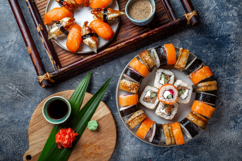 Is Sushi Good for Your Health? Nutrition Facts & Smart Choices