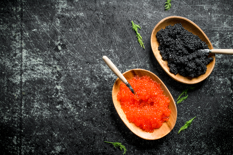 Does Caviar Really Taste Good? Exploring the Flavor and Texture of this Luxury Delicacy