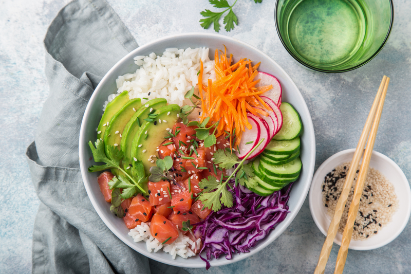 Why is Poke Bowl So Good? Unpacking the Freshness and Flavor Craze
