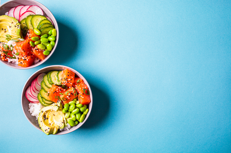 Are Poke Bowls Healthier than Sushi? A Nutritional Comparison
