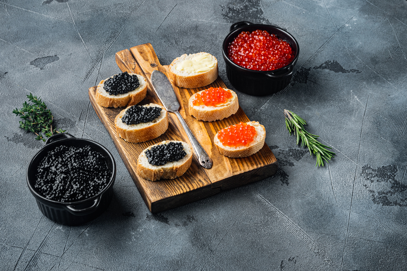 Is Caviar Good for You? The Health Benefits and Risks of Eating Caviar