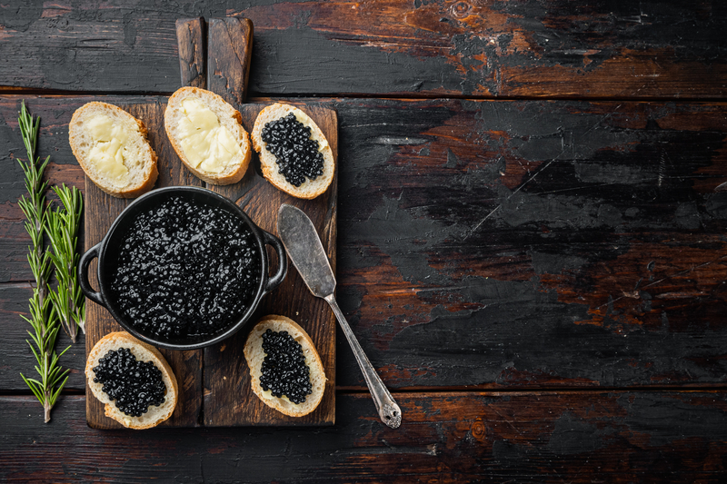 Why Caviar is a Big Deal?  Exploring the Luxury and Culinary Significance of this Delicacy
