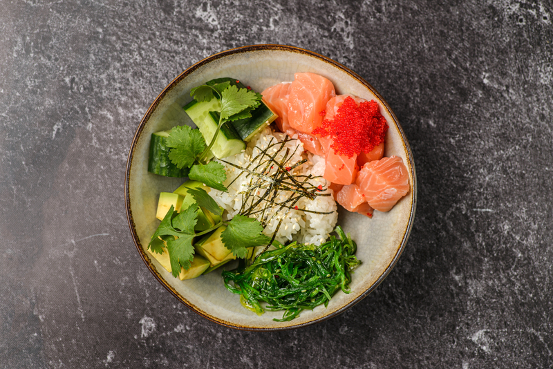 What is Tobiko in a Poke Bowl?  A Comprehensive Guide