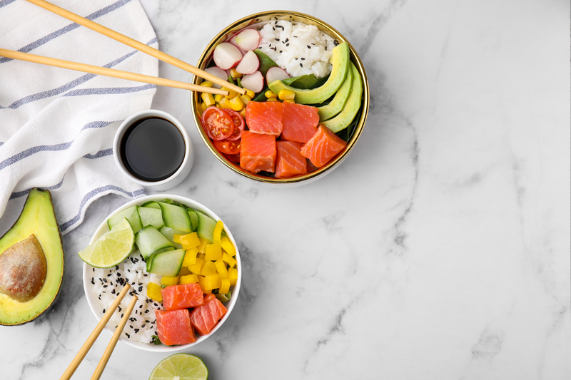 Is Poke Bowl Really Healthy? A Nutritional Analysis
