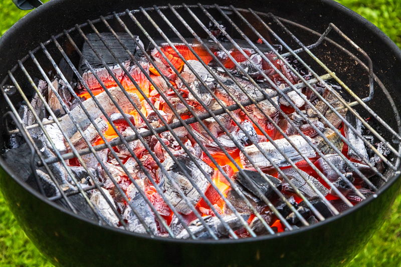 What to Do If a Charcoal Grill is Too Hot?