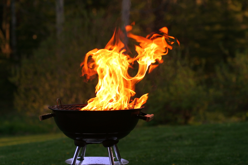 At What Temperature Does Charcoal Catch Fire?