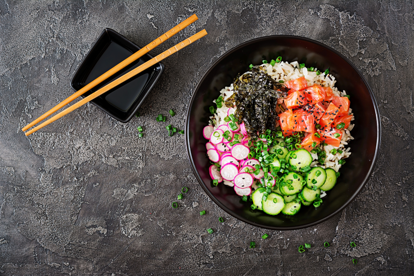 Are Poke Bowls Healthier Than Sushi? A Detailed Health Comparison