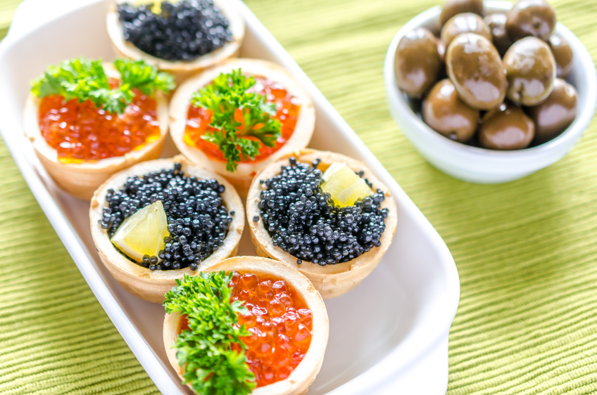Does Caviar Really Taste Good? Exploring Flavor, Texture & Types