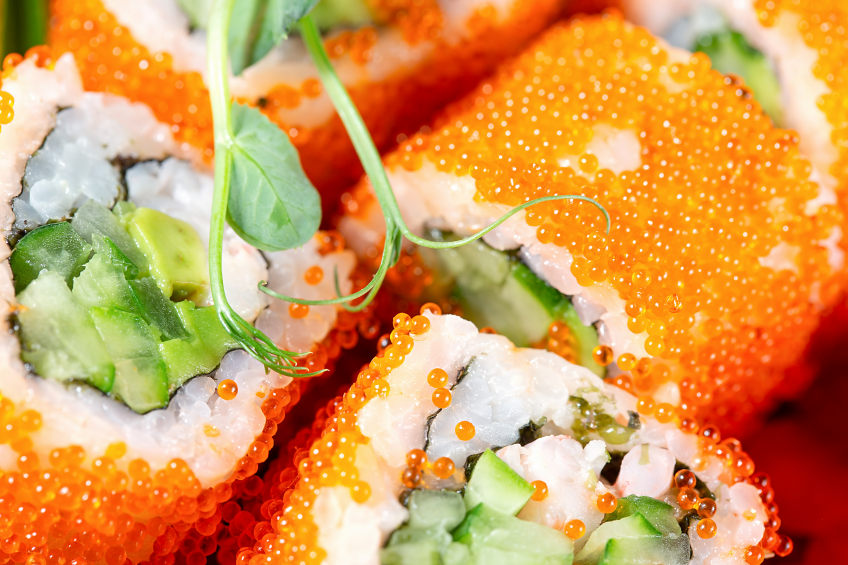 What Is the Best Salmon Roe for Sushi? Comparison & Selection Guide