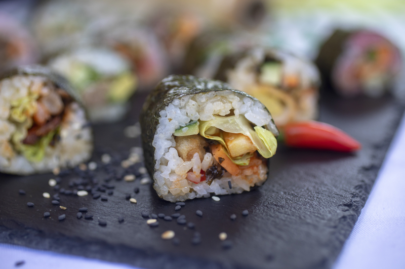 What Is Sushi Without Raw Fish Called? Exploring Alternative Sushi Varieties