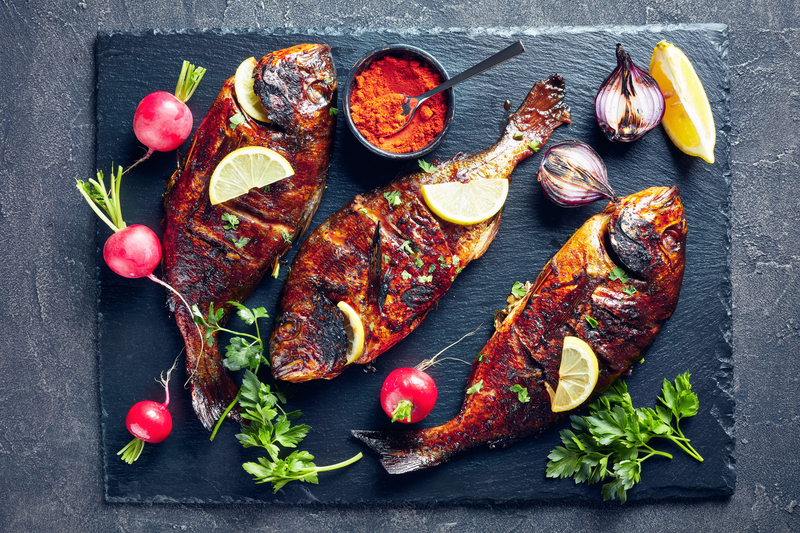Is Grilled Fish the Healthiest Option for Your Diet? Expert Guide