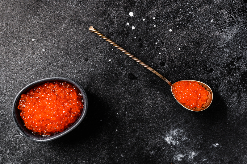 Does Salmon Roe Have Heavy Metals? Unpacking Contaminant Concerns