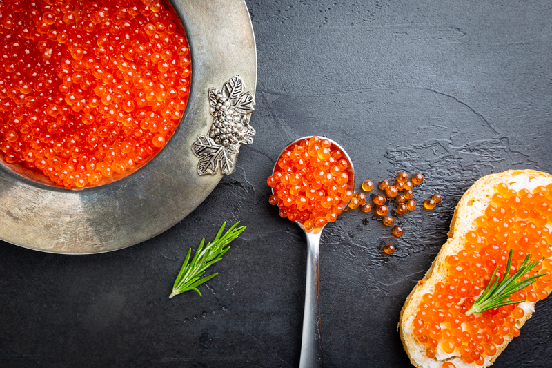 Why Is Salmon Roe So Cheap? Exploring the Factors Behind Affordable Prices