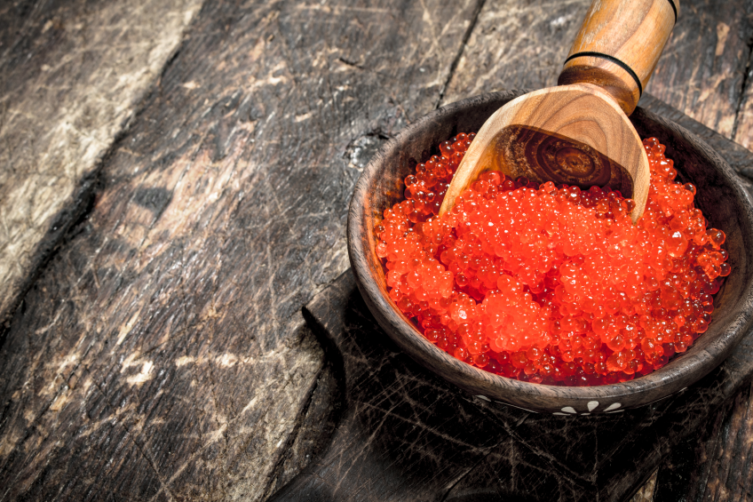 Does Salmon Roe Have Heavy Metals? Safety, Risks & Nutrition