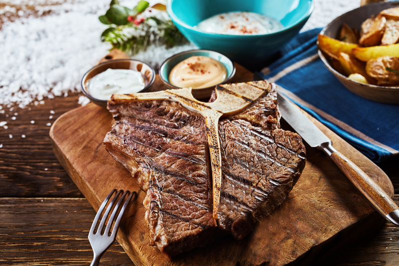 Grilled Steak: Tips for Perfectly Cooked Meat Every Time