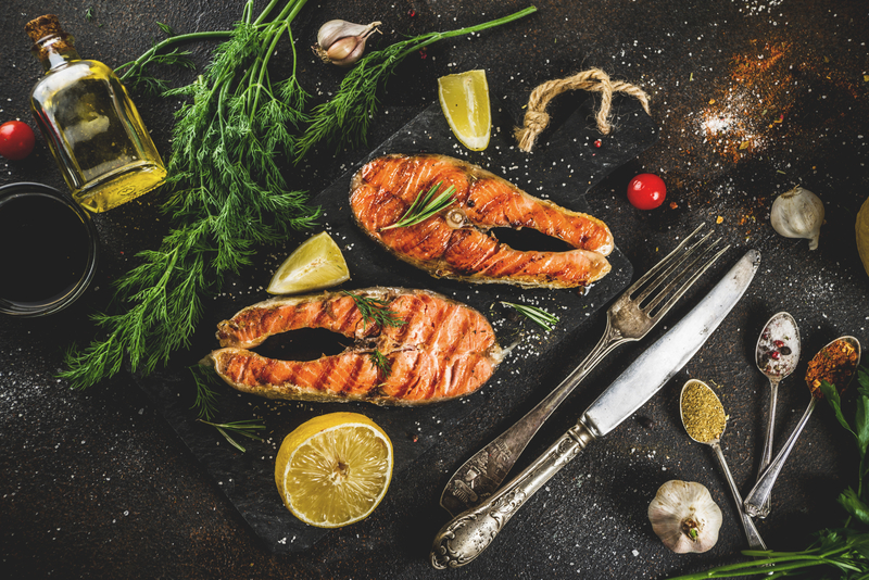 What is the Best Oil for Grilling Fish?